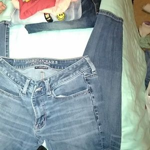 American eagle skinny